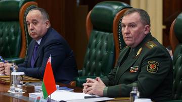 System Oresznik na Białorusi. Mińsk obwinia kraje Zachodu, w tym Polskę