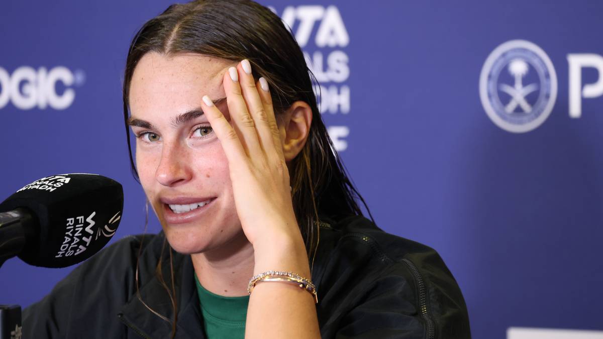 Aryna Sabalenka coraz lepsza, ale wciąż daleko od rekordów w rankingu WTA