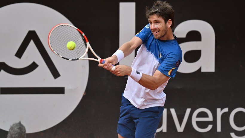 ATP w Lyonie: Cameron Norrie - Alex Molcan. Kliknij i oglądaj