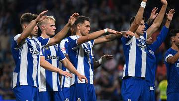 Klęska Bednarka i Kiwiora. Portugalskie media nie mają wątpliwości