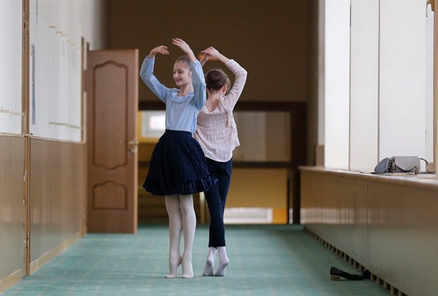 Moskiewska Państwowa Akademia Choreografii - najstarsza szkoła baletowa w Moskwie