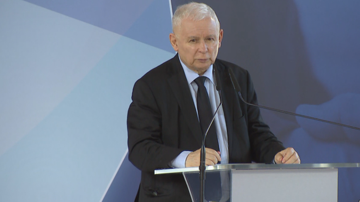 Jarosław Kaczyński dla "Sieci": PiS ma pełną wolę doprowadzenia do kolejnego zwycięstwa