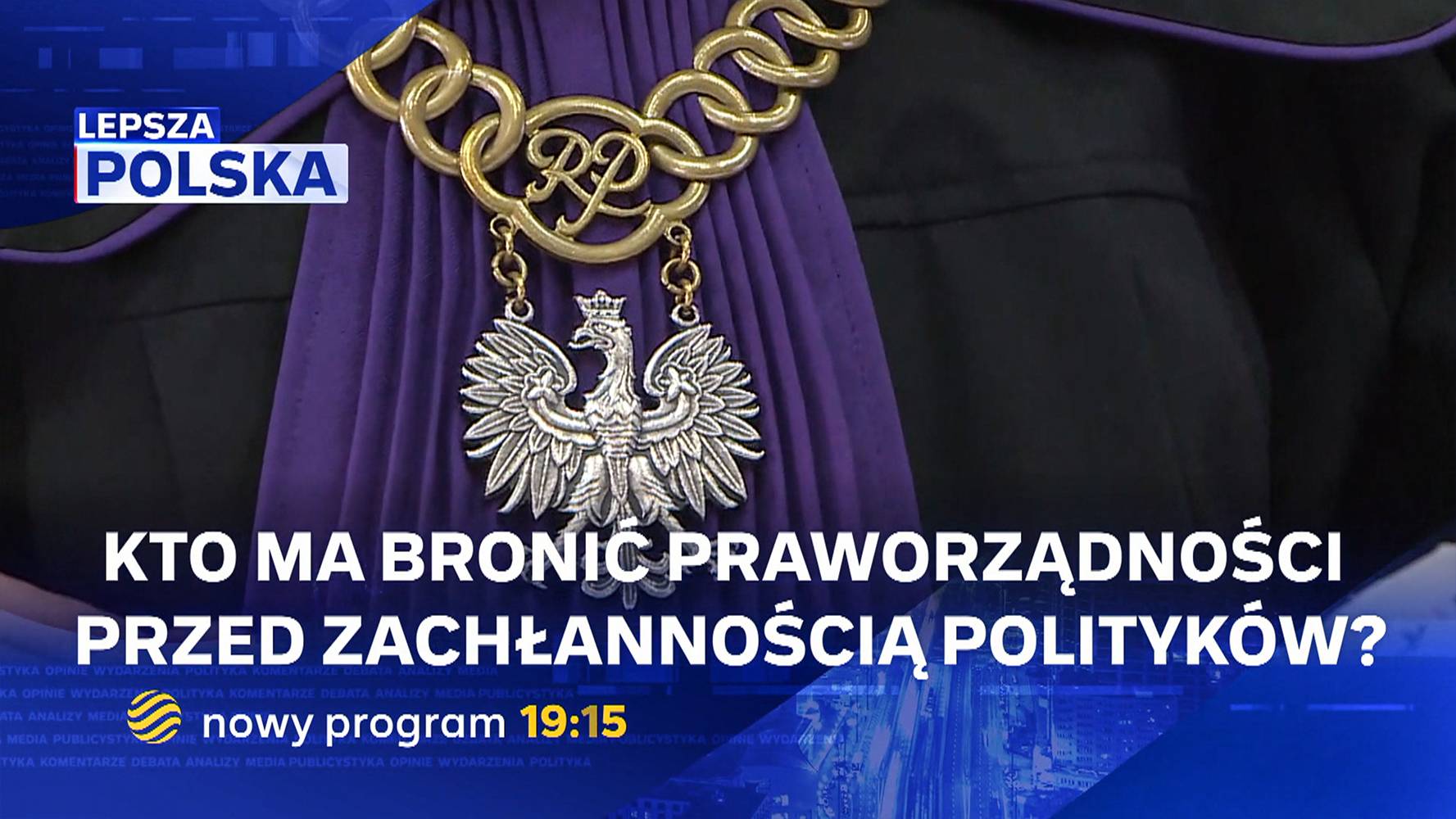 Lepsza Polska - odcinek 4, emisja 4 kwietnia 2024 r. - Polsat.pl