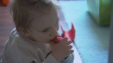 Dramatyczna walka o syna. Lekarze nie dawali Jasiowi szans