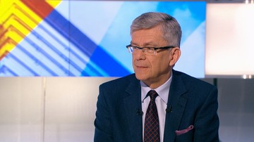 "Rzetelny" i "wnikliwy" - Karczewski o raporcie na temat rządów PO-PSL