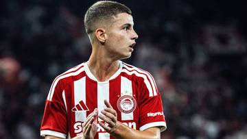Poznaj rywali polskich klub&oacute;w w Lidze Europy - Olympiakos SFP