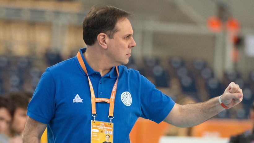 PlusLiga: Javier Weber nowym trenerem Indykpolu AZS Olsztyn