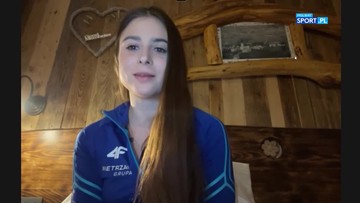 Kamila Żuk: Podczas MŚ w Pokljuce wystartuję we wszystkich biegach indywidualnych