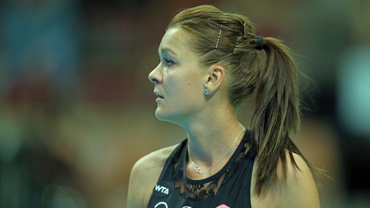 WTA w Cincinnati: Radwańska zagra z Pliskovą w pierwszej rundzie