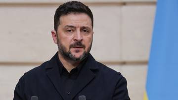 Zełenski o "porażce" rosyjskiej ofensywy. Koniec wojny już blisko?