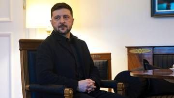 Wizyta Wołodymyra Zełenskiego w Polsce. Spotka się nie tylko z Nawrockim