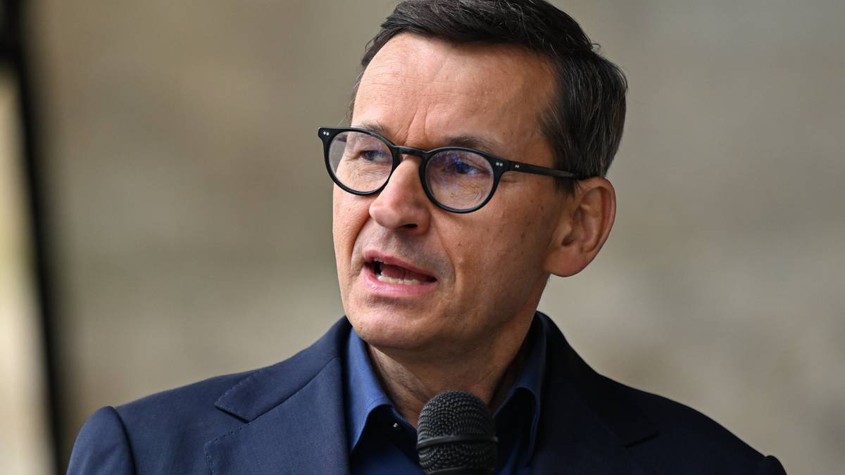Kryzys w PiS. Mateusz Morawiecki: przez cały czas jestem jednym z liderów PiS