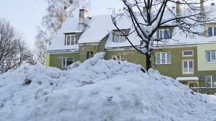 18.12.2022 05:58 Polska tonie w śniegu. Miejscami jest go aż do kolan, najwięcej od 12 lat. Kiedy całkowicie się roztopi?