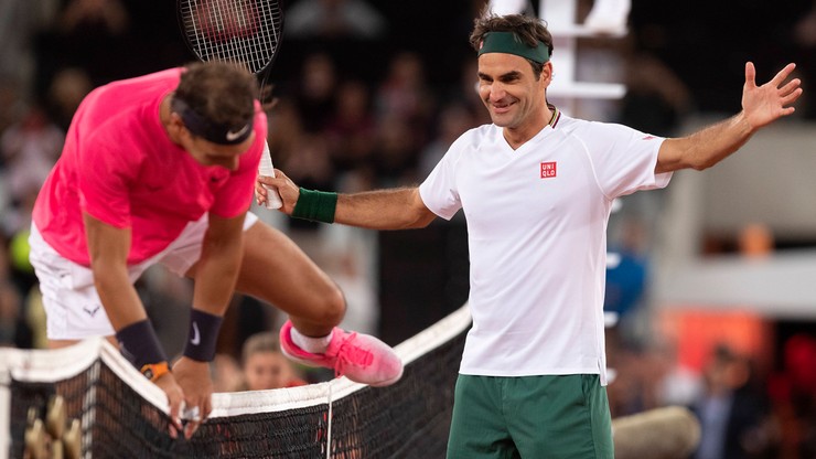 Piękny gest Rogera Federera. Wystawił na aukcję dobroczynną cenne pamiątki