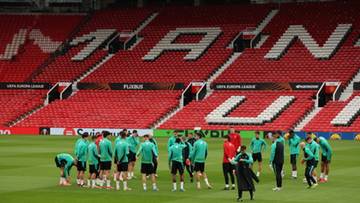 Liga Europy: Manchester United - Athletic Bilbao. Relacja na żywo