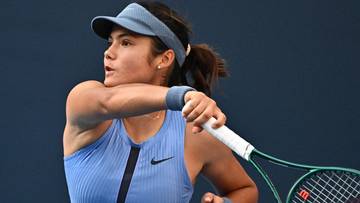 WTA w Wuhan: Emma Raducanu - Ann Li. Relacja live i wynik na żywo