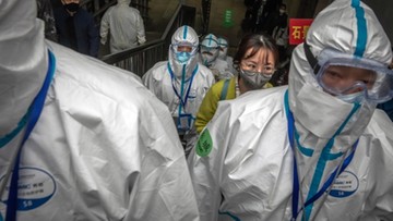 Z powodu koronawirusa zmarło w Wuhanie 50 proc. więcej ludzi niż podawano