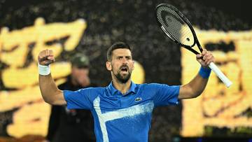 Mistrz pokazał klasę. Djokovic rozprawił się pewnie z Czechem na Australian Open