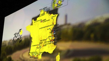 Zaprezentowano trasę Tour de France w 2022 roku. Początek w Danii