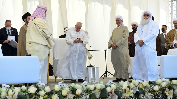 Po spotkaniu papieża z ajatollahem ustanowiono Dzień Tolerancji i Koegzystencji