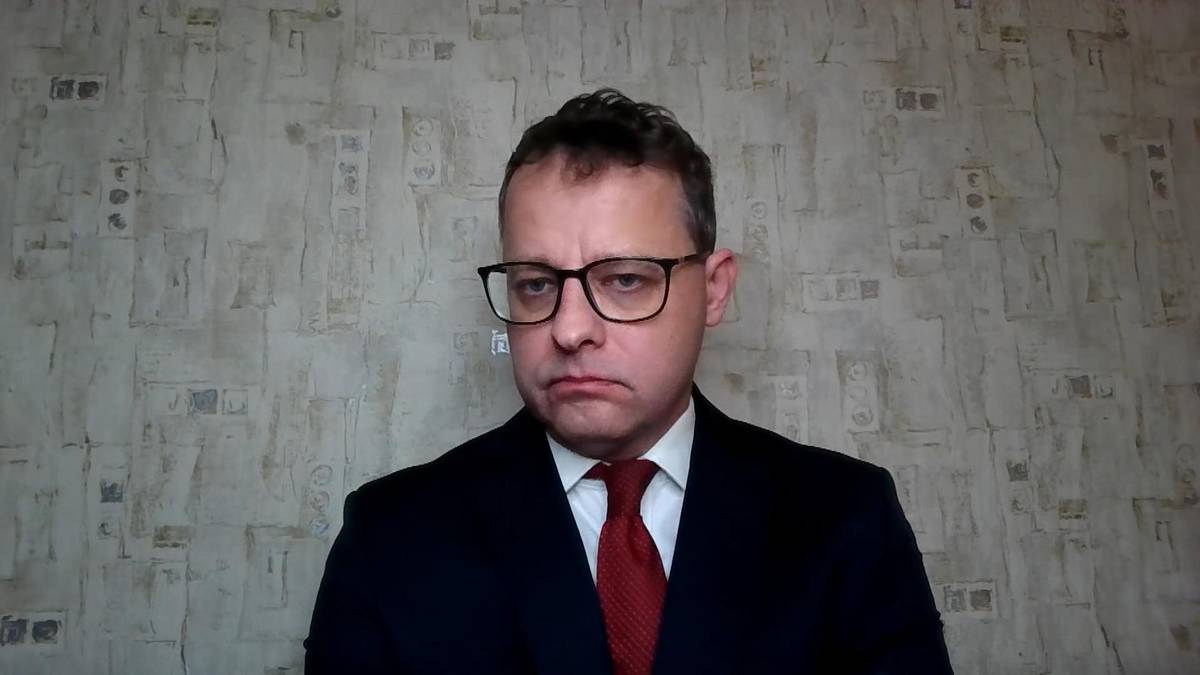 Marcin Romanowski zabrał głos. Mówił o "prześladowaniach politycznych"