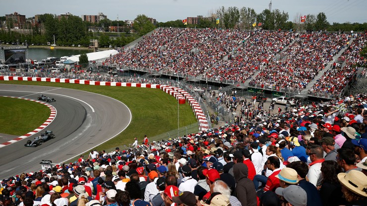 Formuła 1: GP Kanady w Montrealu do 2029 roku