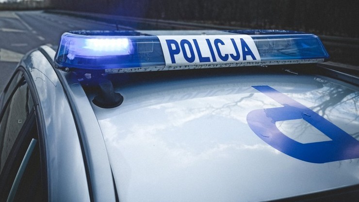 Małopolskie. Agresywny mężczyzna ugryzł policjanta. Grożą mu 3 lata więzienia