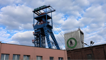 Wstrząs w kopalni Marcel na Śląsku. Są ranni górnicy