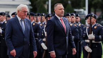 Nawrocki mówił o reparacjach. Jasna odpowiedź Niemiec