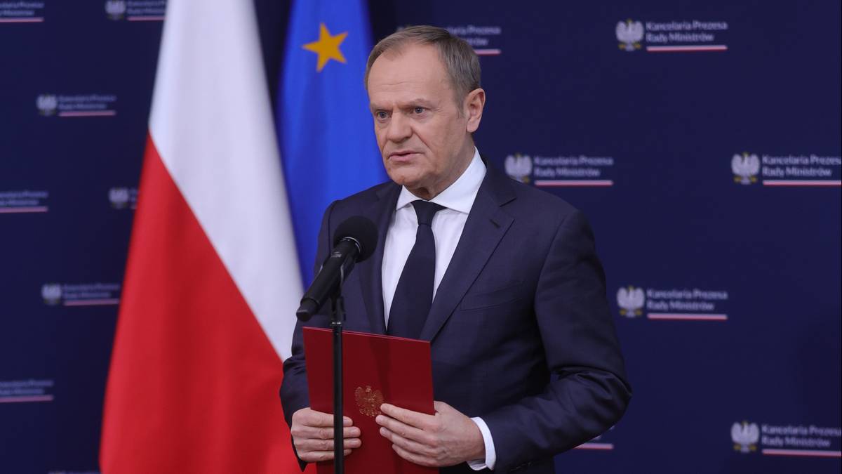 Donald Tusk: Skończą się okupacje państwowych urzędów przez PiS