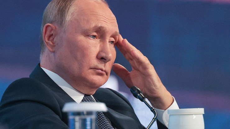 Rosja. Putin przygotowuje się do nowego etapu wojny. Dał zadanie oligarchom