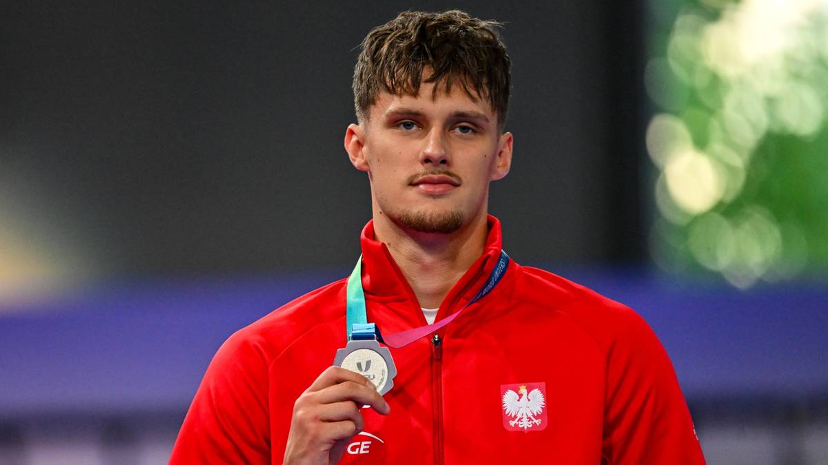 Srebrny medal dla Polski! Znów w tej dyscyplinie