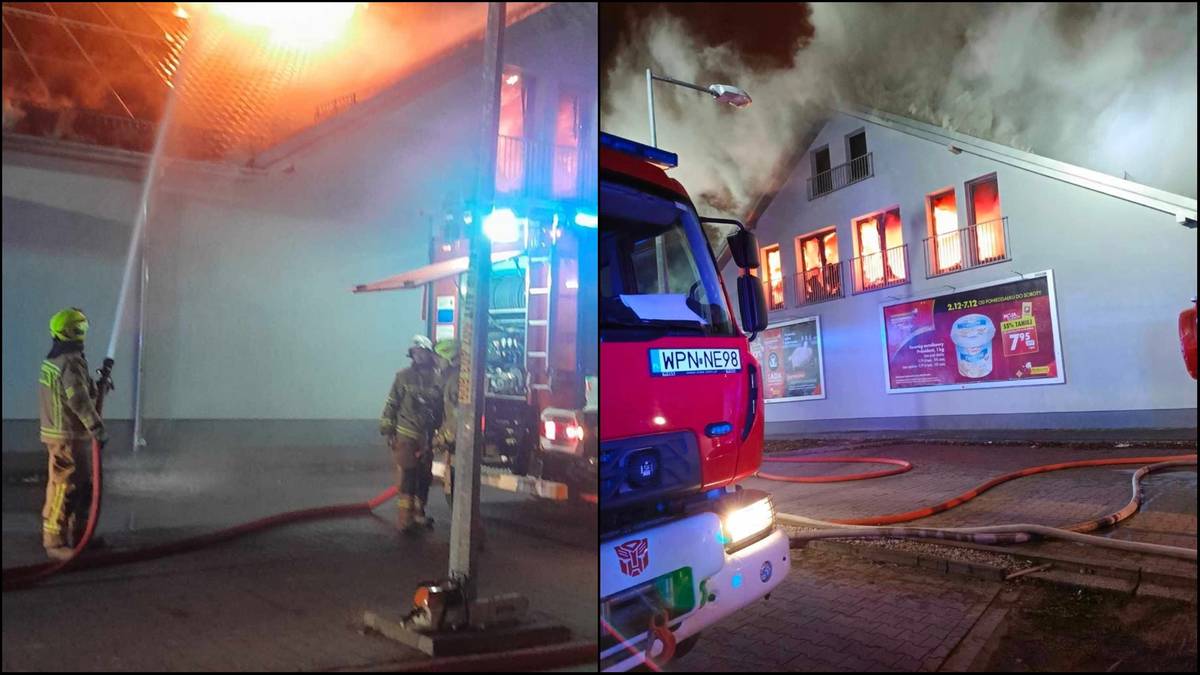 Więzienie i miliony złotych na pokrycie kosztów. Zapadł wyrok w sprawie podpalacza