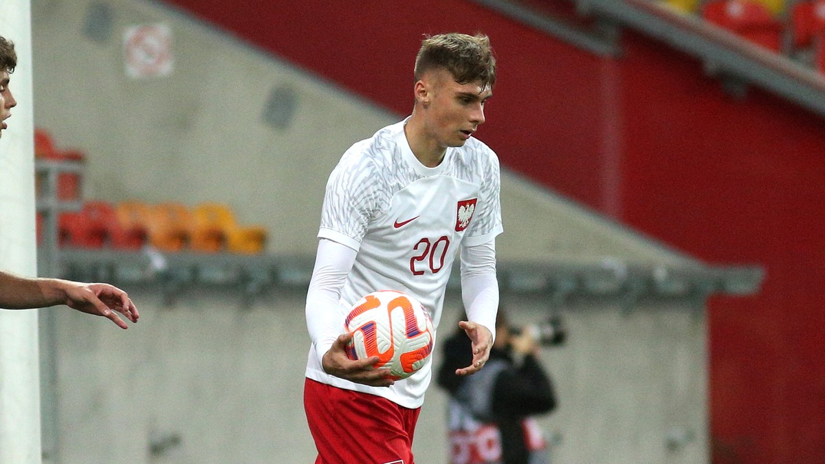 Czarnogóra pokonana. Zwycięstwo reprezentacji Polski U21