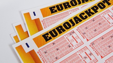 W Polsce padła główna wygrana Eurojackpot