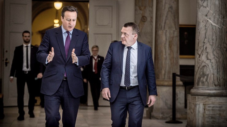 Cameron o porozumieniu z UE: będzie nieodwracalne