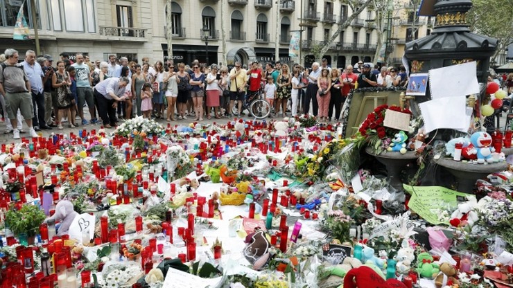 Junes Abujakub poszukiwany w całej Europie. Hiszpańscy śledczy są przekonani, że jest sprawcą zamachu w Barcelonie