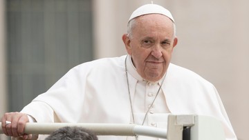Papież: wojna na Ukrainie zagraża całemu światu
