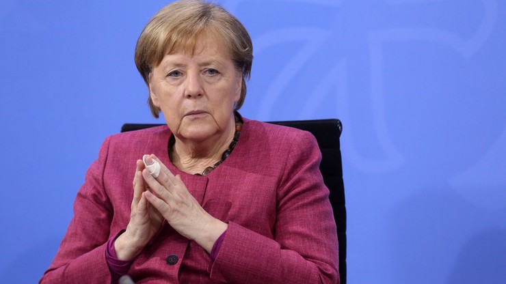 Żądał "zniszczenia Merkel". Użytkownik Facebooka skazany