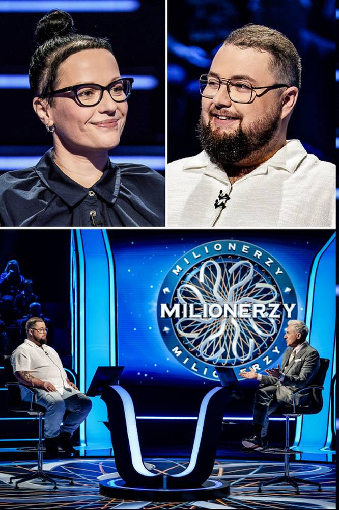 2026-04-08 Milionerzy - odcinek 83, wiosna 2026: Zakręcić w głowie - Polsat.pl