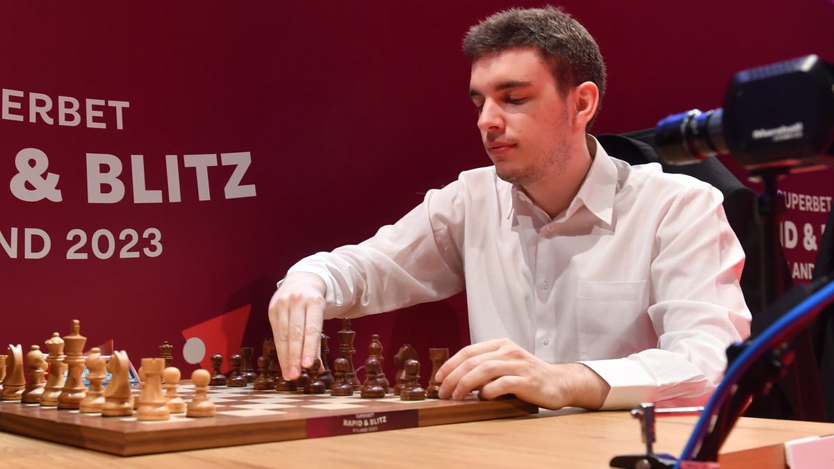 Jan-Krzysztof Duda samodzielnym liderem Grand Chess Tour