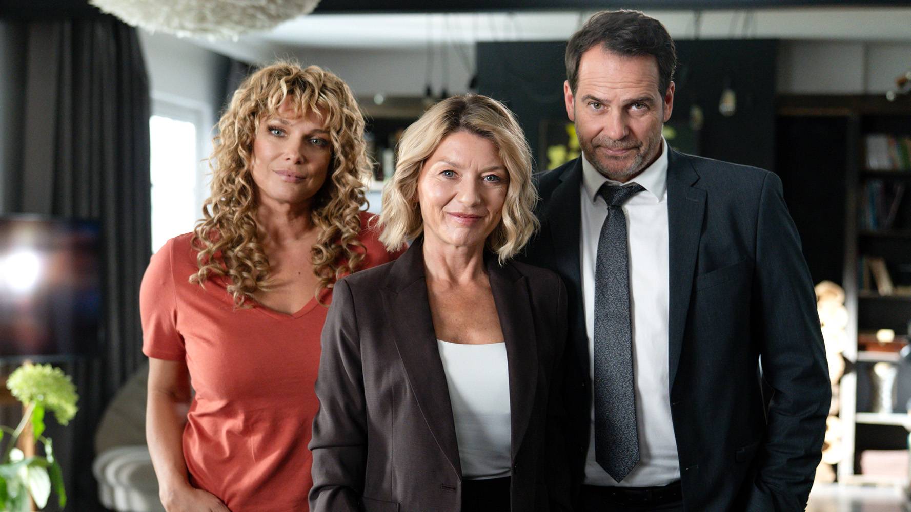 Edyta Olszówka dołącza do obsady serialu Przyjaciółki - Polsat.pl