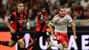 Gol i asysta reprezentanta Polski! Kapitalny mecz w Lidze Europy z Milanem (WIDEO)