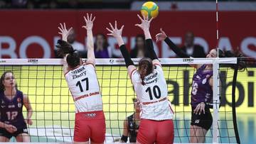 Pokaz siły w Turcji! Porażka polskiego klubu w Lidze Mistrzyń