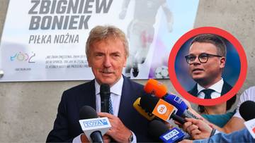 Pogoń podkupiła Wiśle snajpera. Zbigniew Boniek komentuje. "Królewski się uczy"