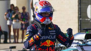 Informacja prosto z USA! Max Verstappen znowu górą