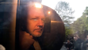 Założyciel portalu WikiLeaks usłyszał wyrok