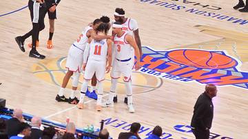 Finał NBA: San Antonio Spurs - NY Knicks. Relacja live i wynik na żywo