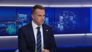 Rzecznik rządu uderza w Ziobrę. "Boi się prawa i sprawiedliwości"