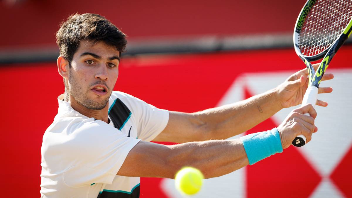 Finał ATP w Londynie: Carlos Alcaraz - Jiri Lehecka. Transmisja TV i stream online. Gdzie obejrzeć?